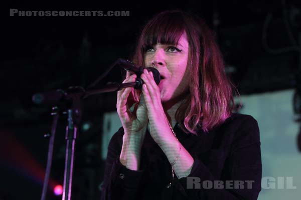 MELODY'S ECHO CHAMBER - 2015-09-19 - ANGERS - Le Chabada - Melody Prochet